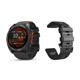 Garmin Fenix 8 51mm schwarz/schiefergrau + Gratis Mika Band black





