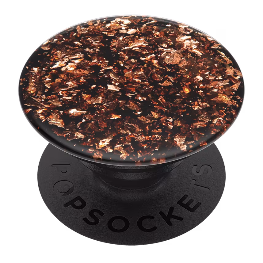 Popsockets PGP Foil Confetti Copper