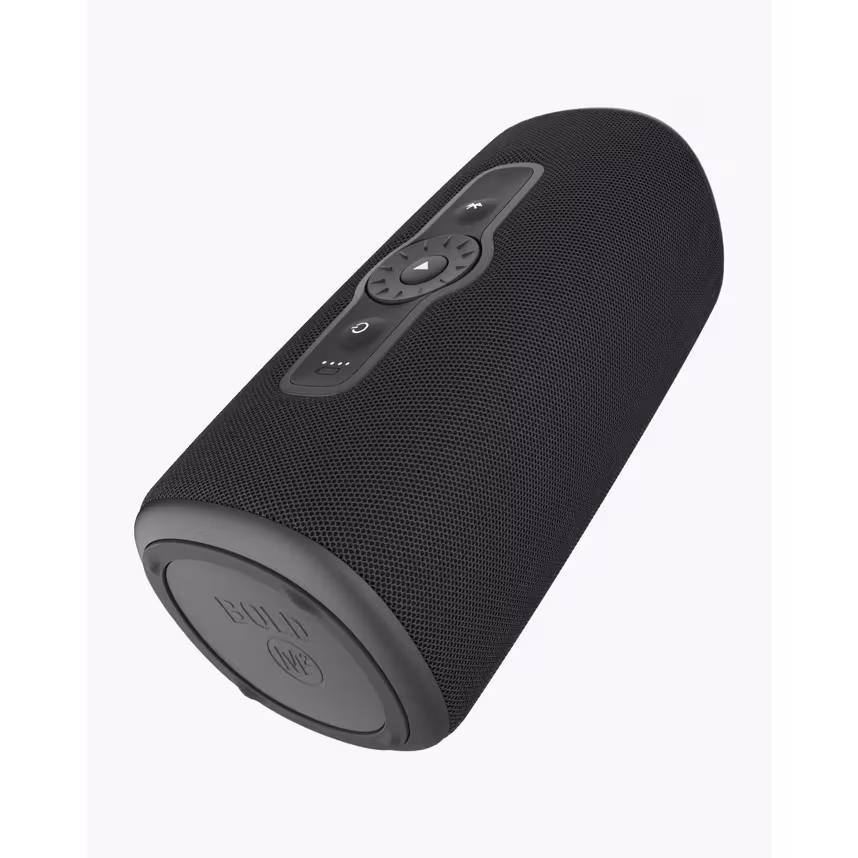 Fresh'n Rebel Bluetooth-Lautsprecher Bold M2 Storm Grey