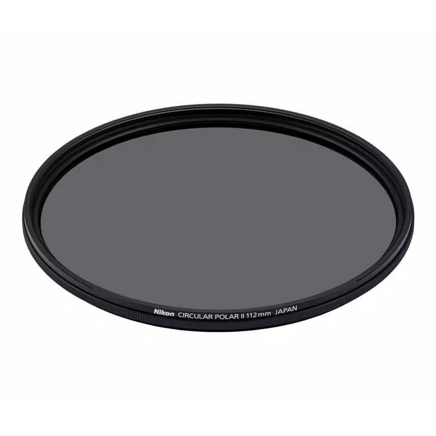 Nikon POL CIRC. II Filter 112mm