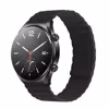 Felixx Smartwatcharmband Clas.Magnet Silikon Black-Uni.20mm
