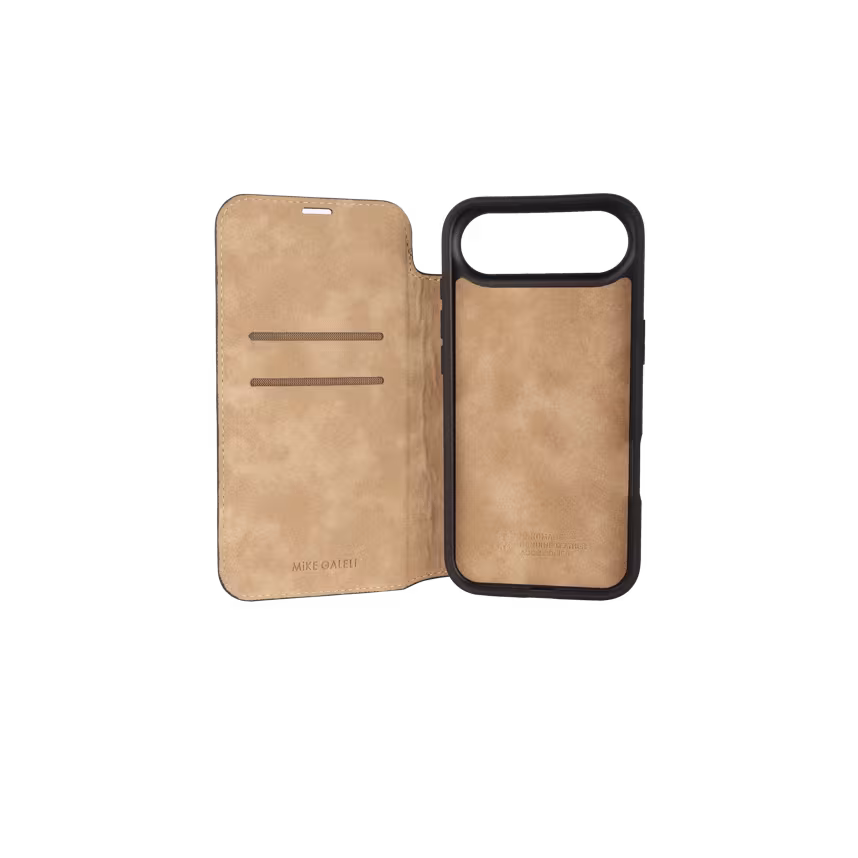 Galeli Book Case MARC X black - iPhone 17 Air