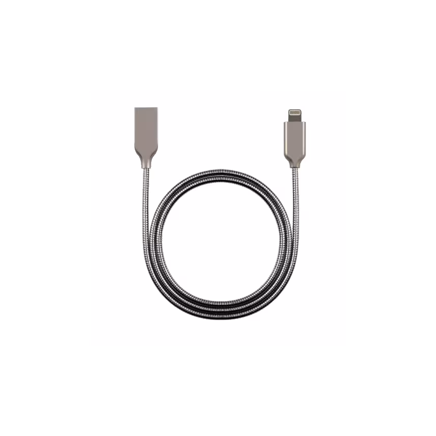 Felixx Data Apple Lightning MFI Metall 1 Meter