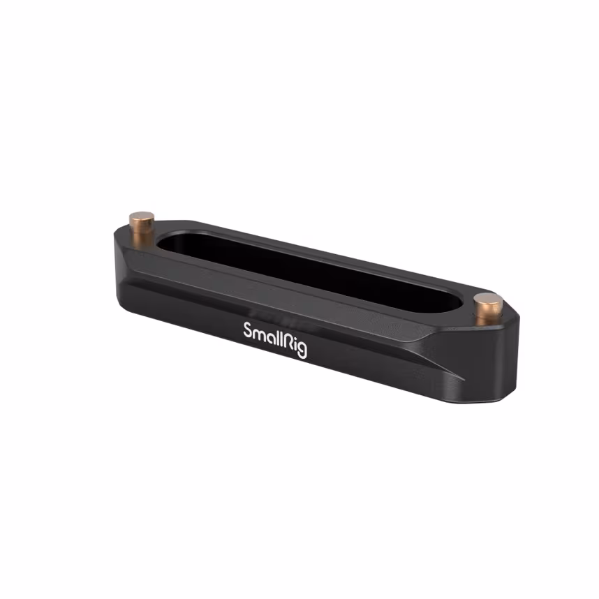 SmallRig Quick Release-Rail mit Sicherheitsstifte