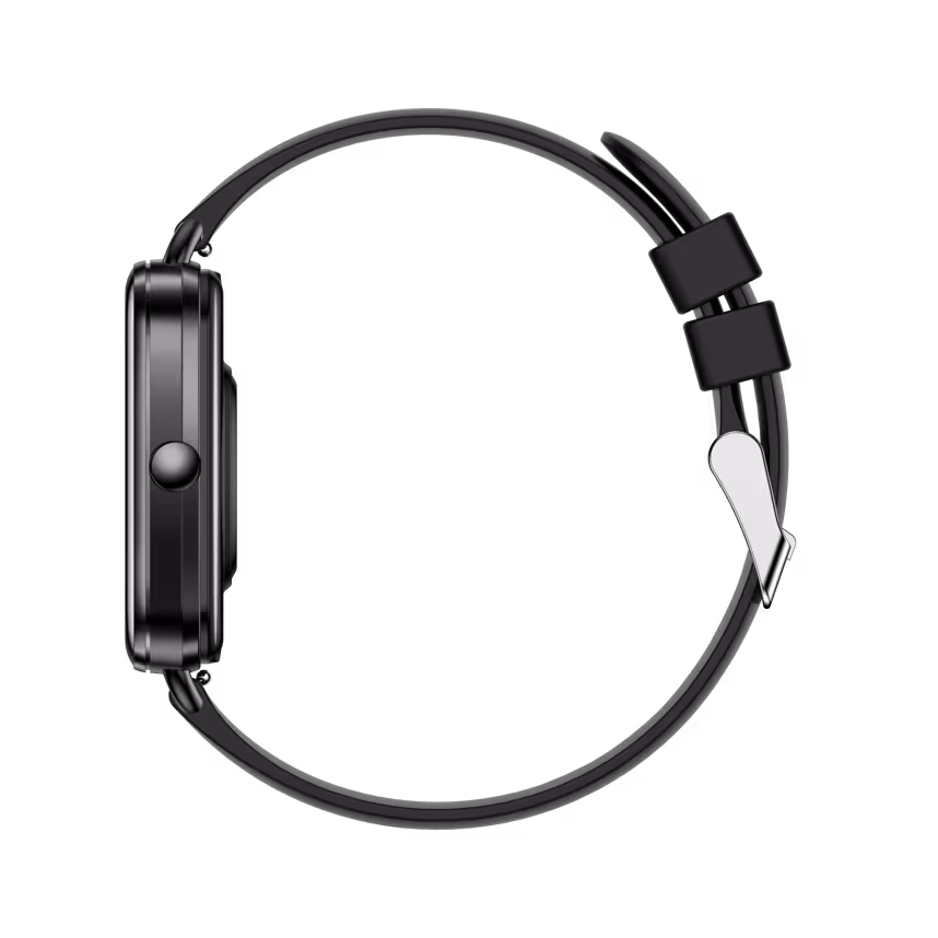 Felixx Smartwatch F606, Amoled 1.65, LADY, black