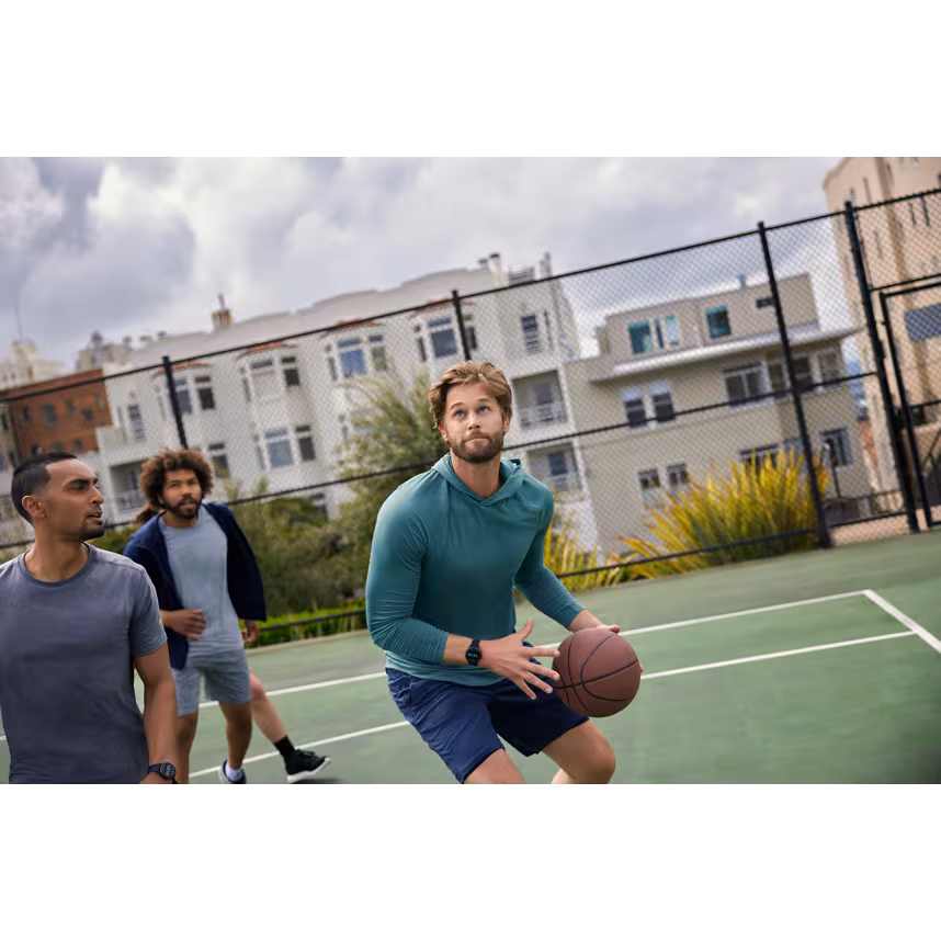 Garmin Vivoactive 5 schwarz/schiefergrau