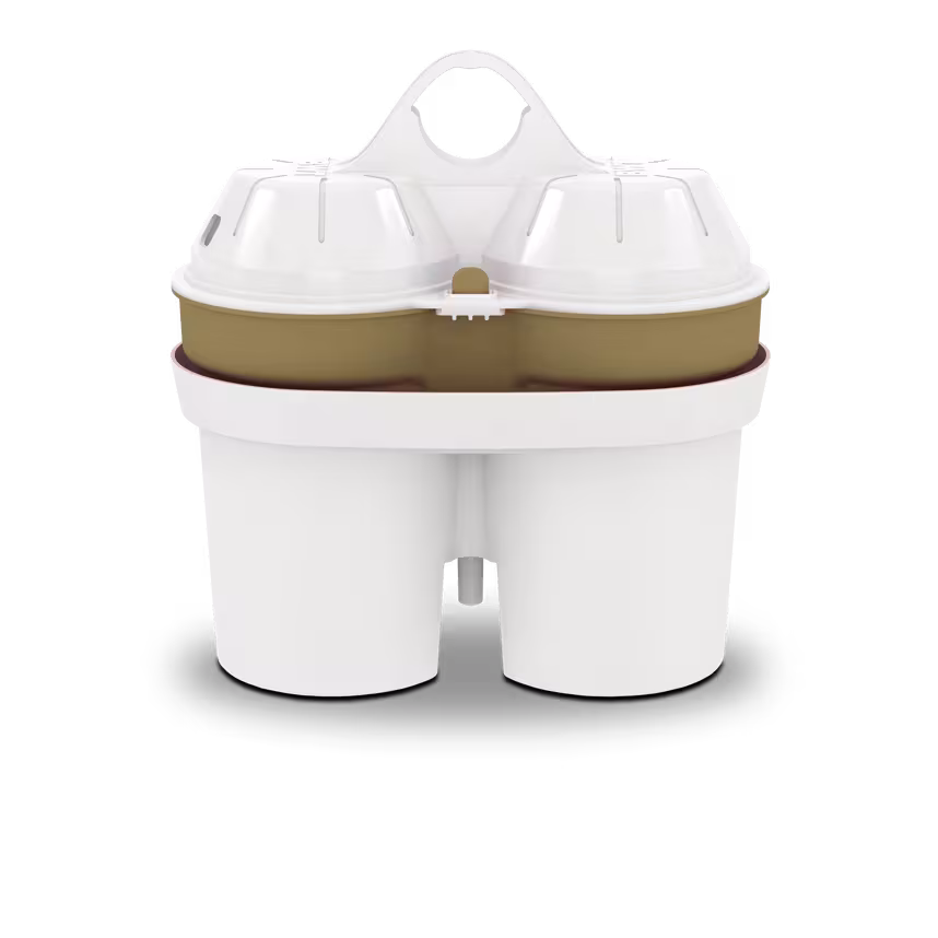 BWT Balanced Silicate Water 3er Kartusche 