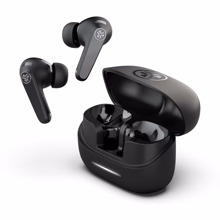 JLAB JBuds Pods ANC TWS Headphones black
