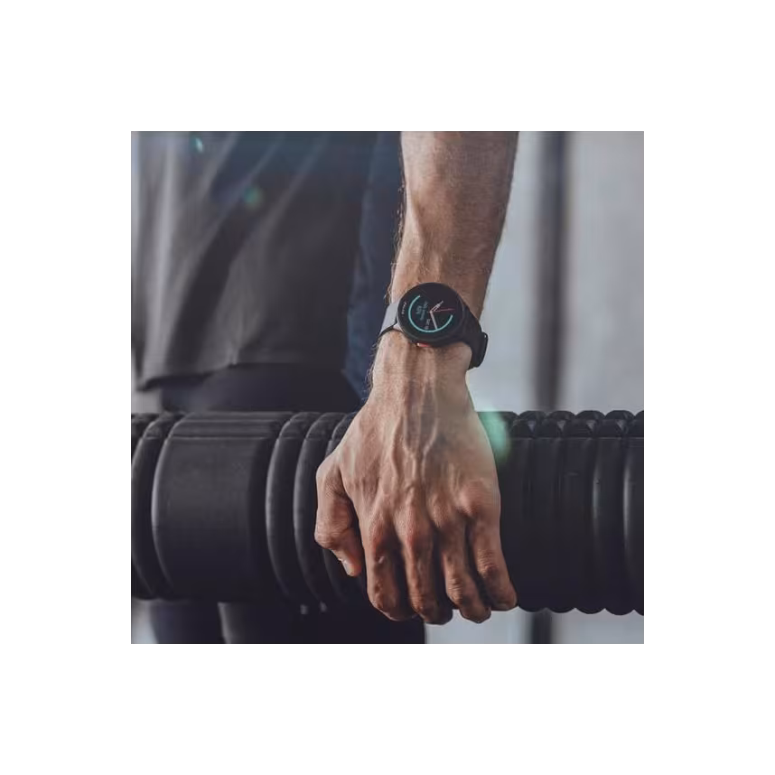 Polar Pacer S-L schwarz