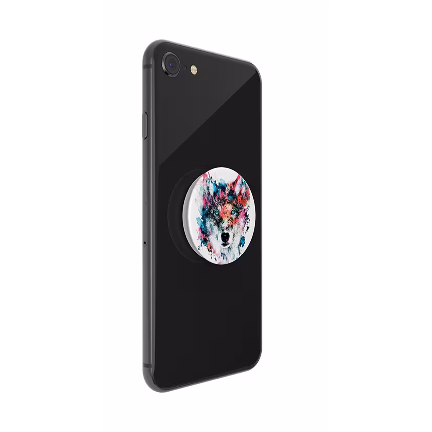 PopSockets PopGrip Wolf