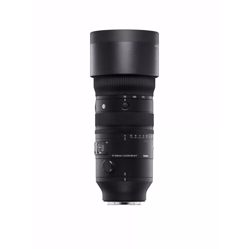 Sigma 70-200/2,8 DG DN F/L-MOUNT (S)