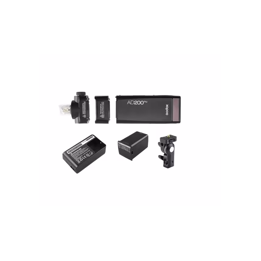 Godox AD-200PRO Pocket Flash Kit