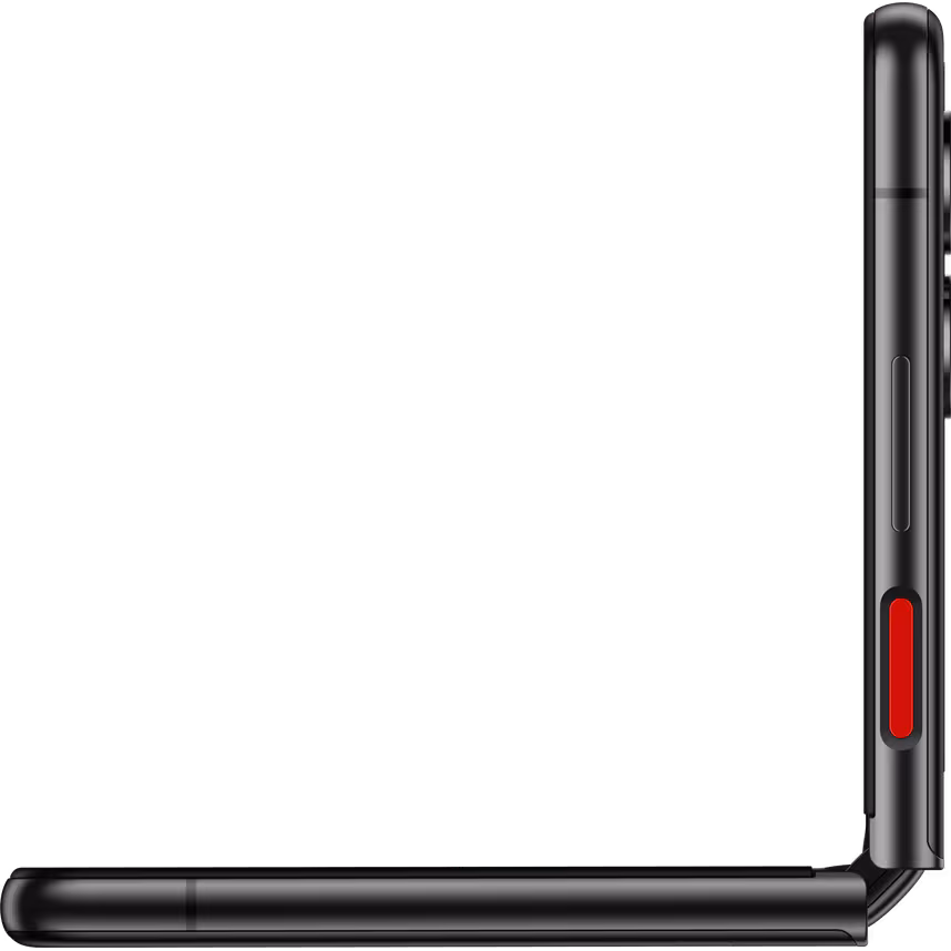 ZTE Nubia Flip 2 5G black