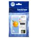 Brother LC3211VALDR Tinte Multipack