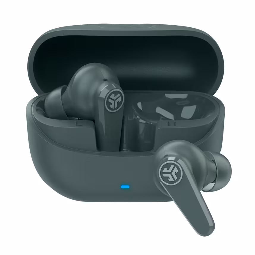 JLAB Go Pods ANC TWS Headphones sage
