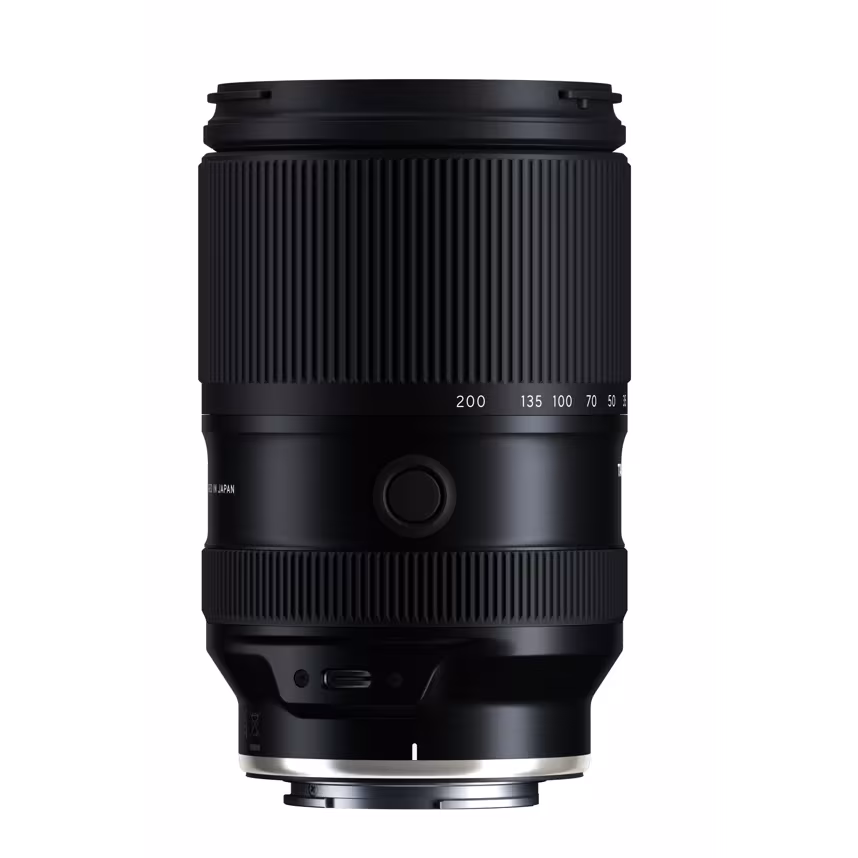 Tamron 25-200mm /2.8-5.6 Di III VXD G2 Sony E