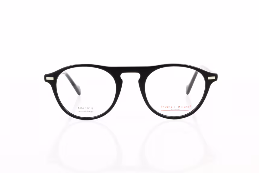 Studio Milano A606 C1 Kunststoffbrille