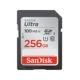 SanDisk SDXC 256GB Ultra 100MB/s UHS-I