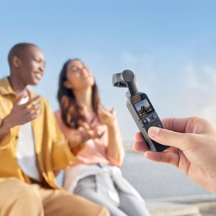 DJI Pocket 2