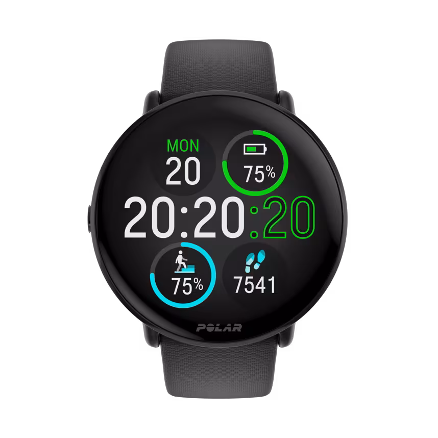 Polar Ignite 3 black/black