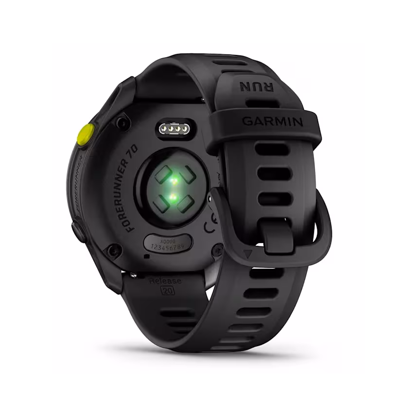 Garmin Forerunner 70 schwarz