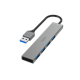Hama 200114 USB-Hub 4 Ports USB 3.0 Ultra Slim 