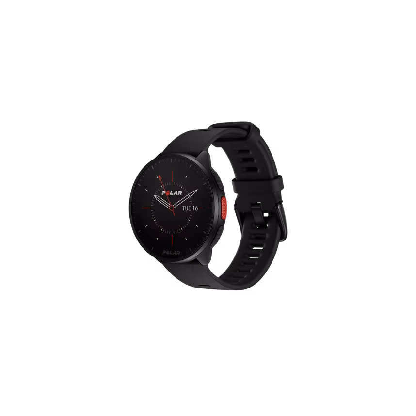 Polar Pacer S-L schwarz 
