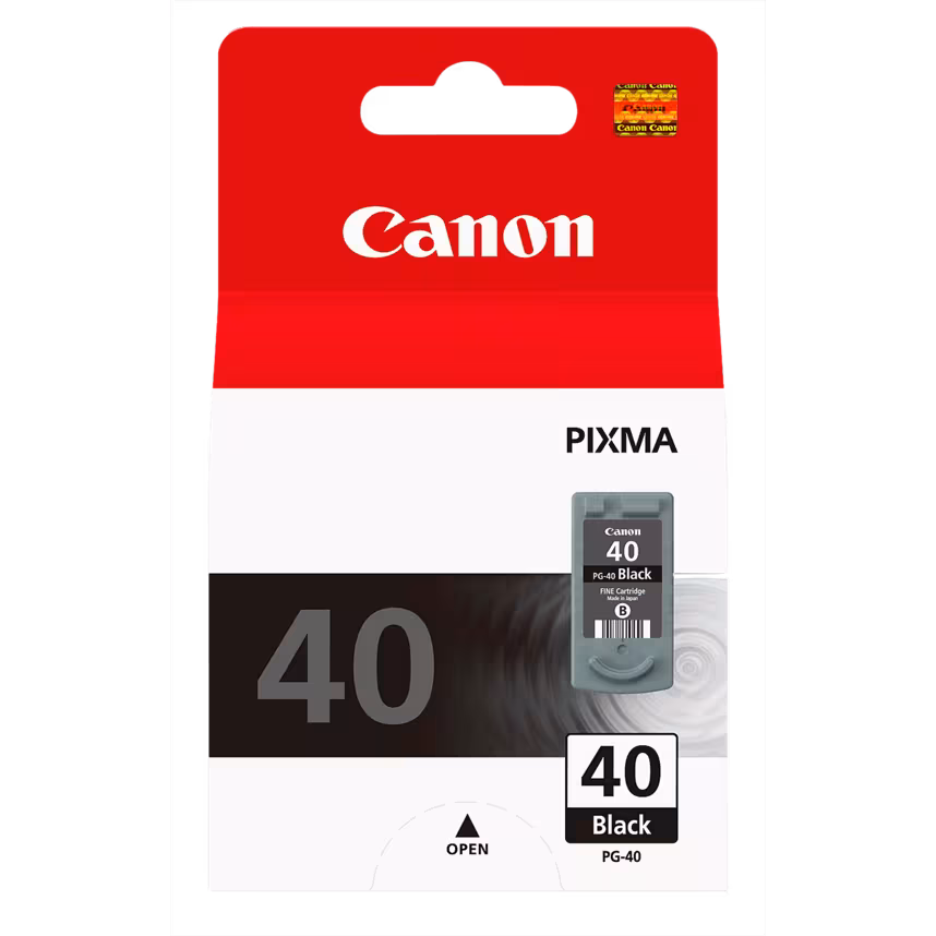 Canon PG-40 Tinte black 16ml