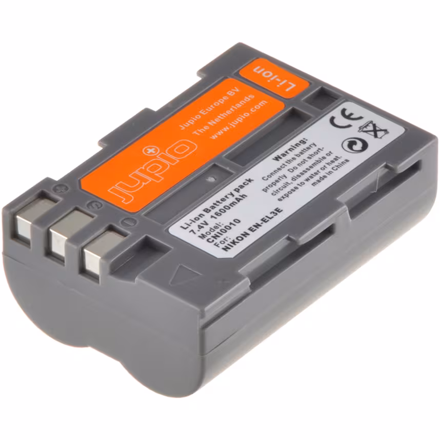 Jupio Olympus LI-80B Akku