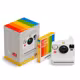 Polaroid Now Gen. 3 Everything Box kieselstein weiß