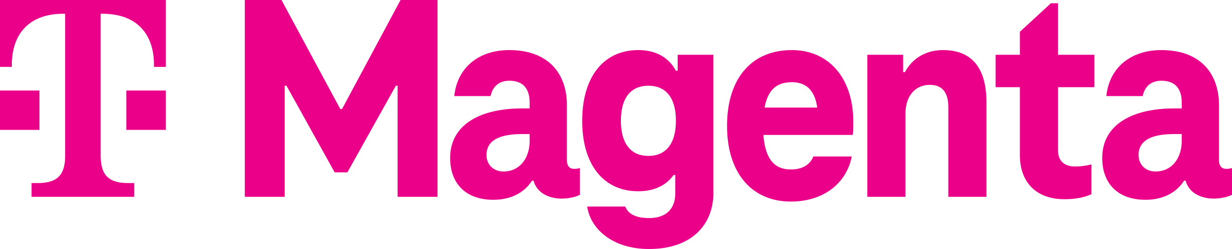 Logo Magenta