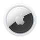 Apple AirTag, 1er-Pack + Ersatzbatterien