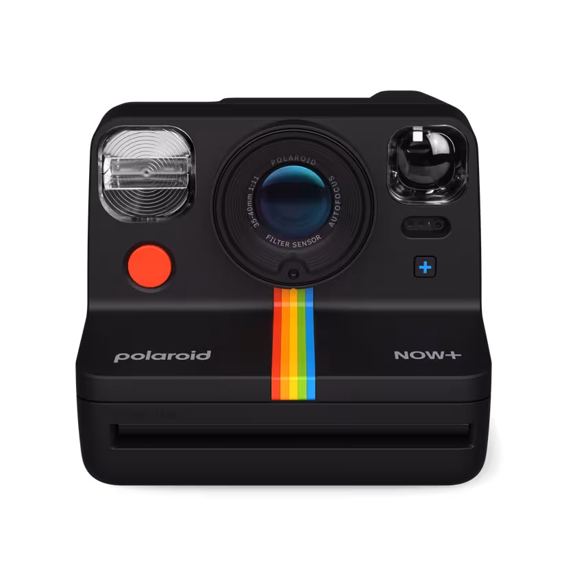 Polaroid Now Plus R Gen. 2 schwarz