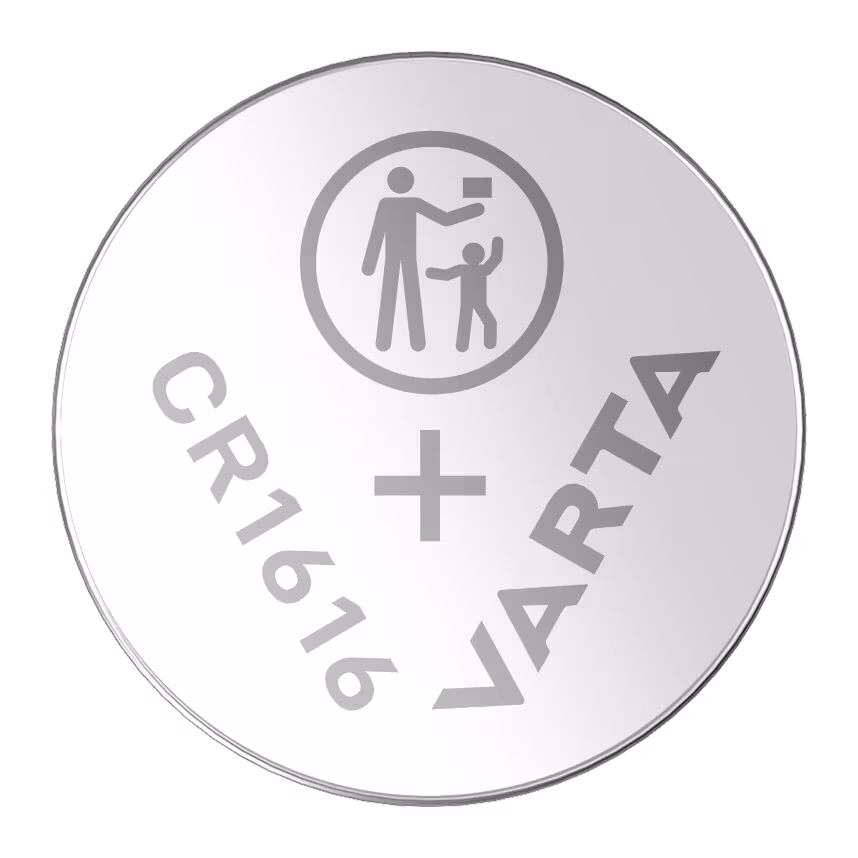 Varta CR1616 Lithium Coin 3V