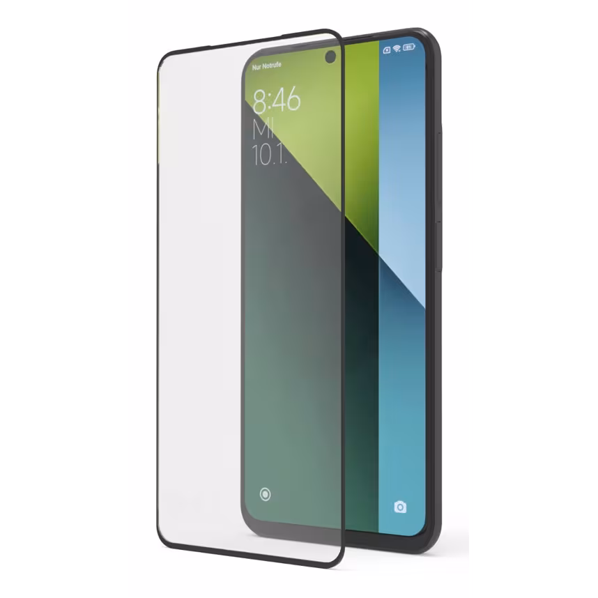 Hama Schutzglas Clear Protect Xiaomi Redmi Note 14 Pro/14 Pro 5G