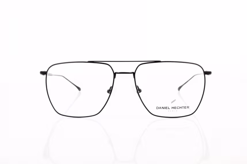 DHT 105-4H Herrenbrille Metall