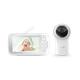 Hubble Babyphone Nursery View Pro 5 Babyphone + Video" - Video-Babyphone mit Kamera zur Video Überwachung