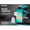 Samsung Bundle A26 5G 256GB + Buds3FE + 25W
