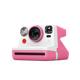 Polaroid Now Pink + Tasche + Film -15%