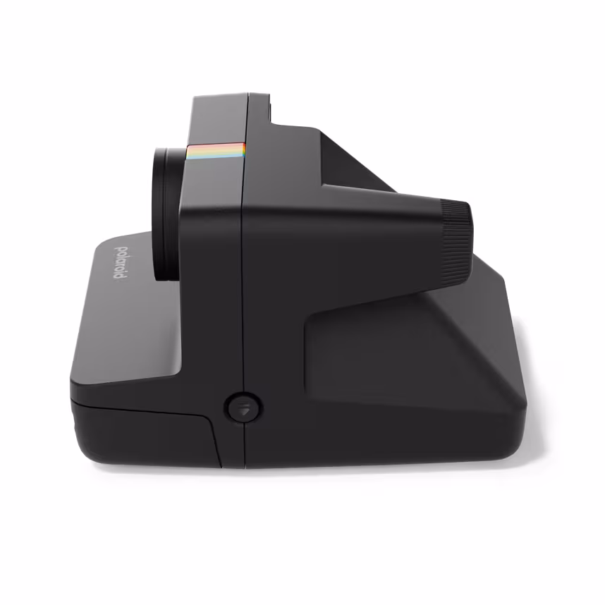 Polaroid Now Plus Gen. 3 schwarz