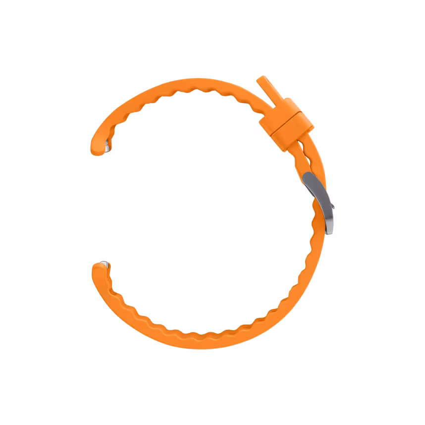 Samsung Armband Peak Form Galaxy Watch Ultra orange