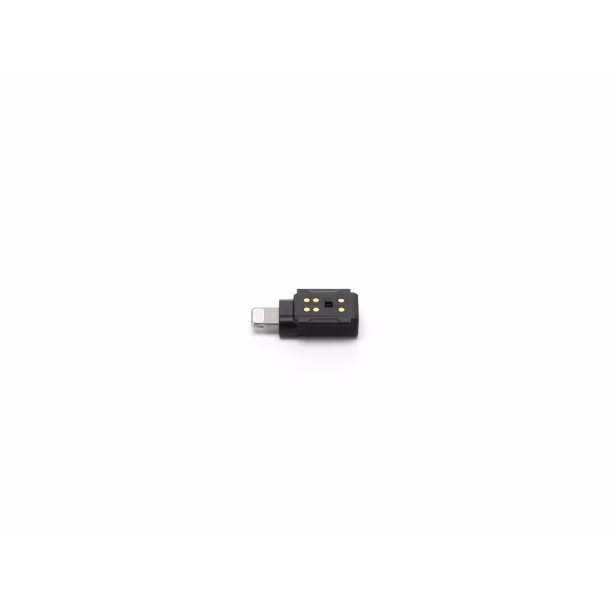 DJI Mic 3 Mobiltelefon-Adapter