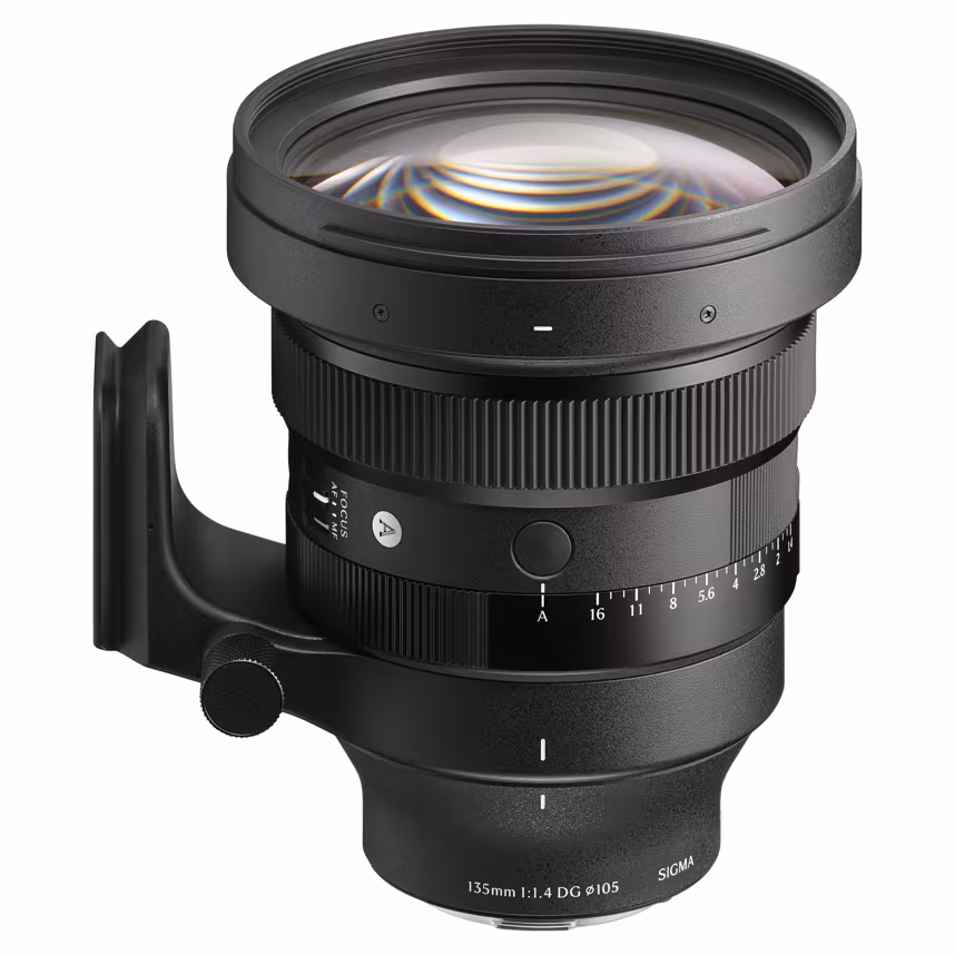 Sigma 135/1,4 DG L-Mount