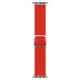 Mika Uhrenarmband Apple 42/44mm Nylon rot