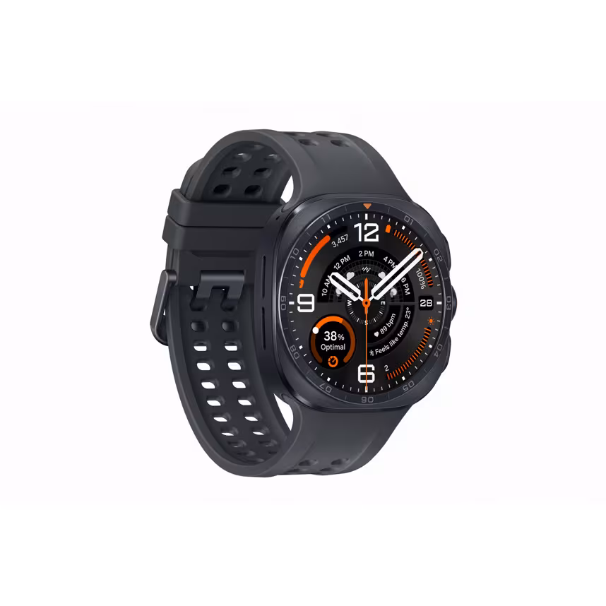 Samsung Galaxy Watch Ultra 2 titanium gray