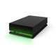 Seagate XBOX Game Drive Hub 8TB black 3.5" LED + 3 J. Rescue