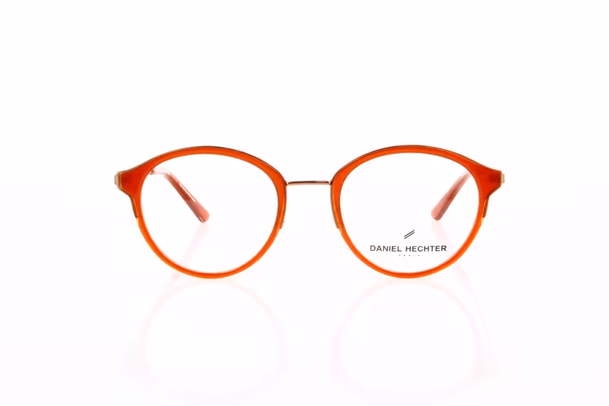 DHM 206-2H Damenbrille Metall