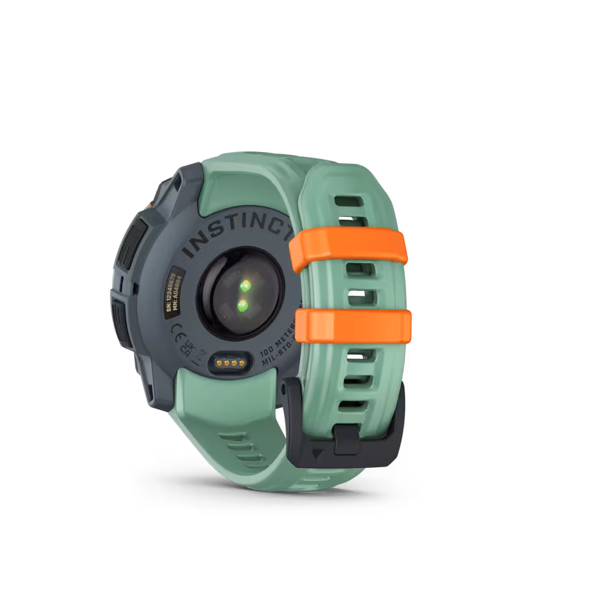 Garmin Instinct 3 45mm twilight/neo tropic