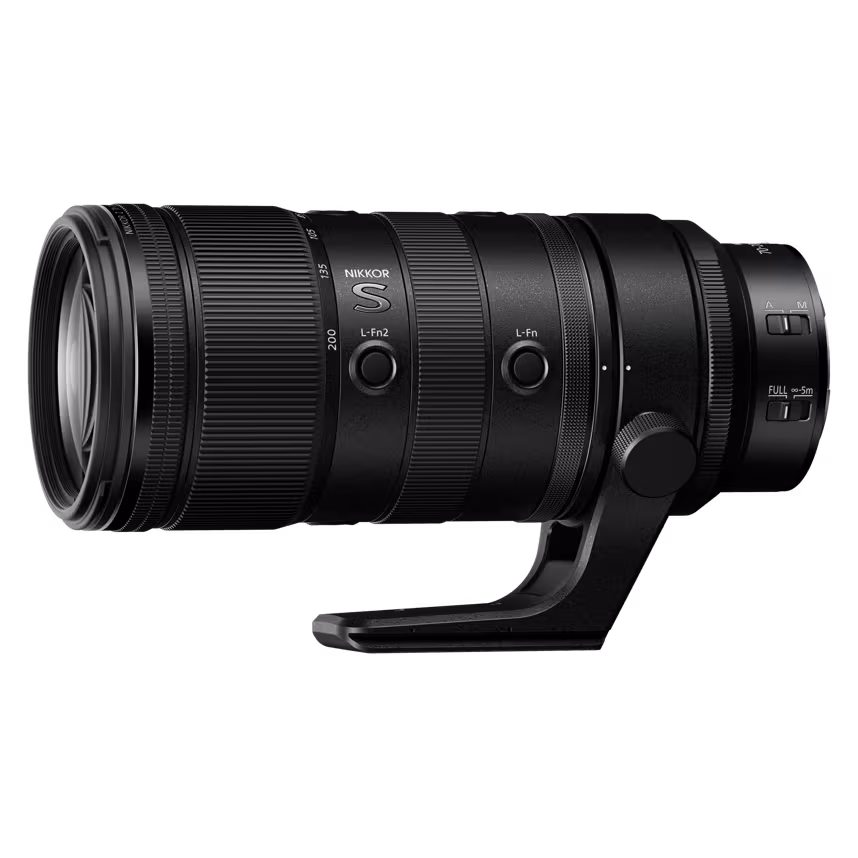 Nikkor Z 70-200mm 2.8 VR S II