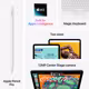Apple iPad Air 11" WiFi + 5G 128GB grau